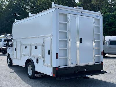 2025 Ford E-450 RWD, Rockport Workport Service Utility Van for sale #FH07230 - photo 2