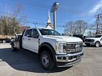 2026 Ford F-450 Crew Cab DRW 4WD Legend X Flatbed Truck for sale #FH07472 - photo 12