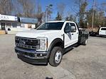 2026 Ford F-450 Crew Cab DRW 4WD Legend X Flatbed Truck for sale #FH07472 - photo 4