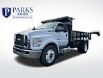 2025 Ford F-650 Regular Cab DRW 4x2, Drake Equipment Landscape Dump for sale #FH0751 - photo 3