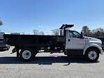 2025 Ford F-650 Regular Cab DRW 4x2, Drake Equipment Landscape Dump for sale #FH0751 - photo 6