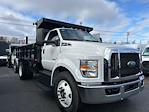 2025 Ford F-650 Regular Cab DRW 4x2, Drake Equipment Landscape Dump for sale #FH0751 - photo 1