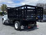 2025 Ford F-650 Regular Cab DRW 4x2, PJ's Stake Bed for sale #FH0757 - photo 2