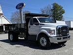 2025 Ford F-650 Regular Cab DRW 4x2, PJ's Landscape Dump for sale #FH0771 - photo 1