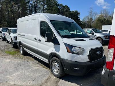 2024 Ford Transit 250 Medium Roof RWD Empty Cargo Van for sale #FH0984 - photo 2