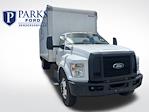 2018 Ford F-650 Regular Cab DRW 4x2 Box Truck for sale #FH1029A - photo 1