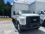 2018 Ford F-650 Regular Cab DRW 4x2 Box Truck for sale #FH1029A - photo 19