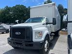 2018 Ford F-650 Regular Cab DRW 4x2 Box Truck for sale #FH1029A - photo 2