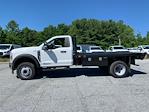 2024 Ford F-550 Regular Cab DRW 4x2, PJ's Western Flatbed Truck for sale #FH10419 - photo 3