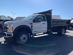 2024 Ford F-550 Regular Cab DRW 4x4, Knapheide Drop Side Dump Truck for sale #FH1094 - photo 1