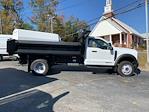 2024 Ford F-550 Regular Cab DRW 4x4, Knapheide Drop Side Dump Truck for sale #FH1094 - photo 6