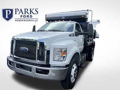 2026 Ford F-750 Regular Cab DRW 4x2 Godwin Dump Truck for sale #FH1397 - photo 1
