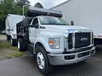 2026 Ford F-750 Regular Cab DRW 4x2 Godwin Dump Truck for sale #FH1397 - photo 14