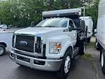 2026 Ford F-750 Regular Cab DRW 4x2 Godwin Dump Truck for sale #FH1397 - photo 3