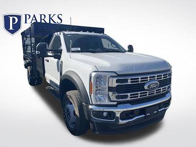 2025 Ford F-550 Regular Cab DRW 4WD Cab Chassis for sale #FH18002 - photo 1
