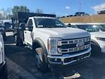 2025 Ford F-550 Regular Cab DRW 4WD Knapheide Landscape Dump for sale #FH18002 - photo 4