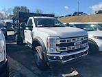 2025 Ford F-550 Regular Cab DRW 4WD Knapheide Landscape Dump for sale #FH18002 - photo 8