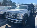 2025 Ford F-550 Regular Cab DRW 4WD Knapheide Landscape Dump for sale #FH18002 - photo 10