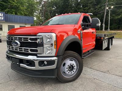 2024 Ford F-550 Regular Cab DRW 4x4, 1035 Rollback Body for sale #FH18010 - photo 1