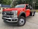 2024 Ford F-550 Regular Cab DRW 4x4, 1035 Rollback Body for sale #FH18010 - photo 1