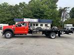 2024 Ford F-550 Regular Cab DRW 4x4, 1035 Rollback Body for sale #FH18010 - photo 2