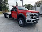 2024 Ford F-550 Regular Cab DRW 4x4, 1035 Rollback Body for sale #FH18010 - photo 6