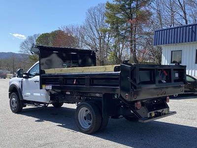 2024 Ford F-450 Regular Cab DRW 4x4, Blue Ridge Manufacturing LoadPro Dump Truck for sale #FH1906 - photo 2