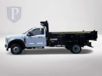 2024 Ford F-450 Regular Cab DRW 4x4, Blue Ridge Manufacturing LoadPro Dump Truck for sale #FH1906 - photo 3