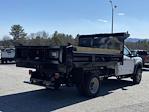 2024 Ford F-450 Regular Cab DRW 4x4, Blue Ridge Manufacturing LoadPro Dump Truck for sale #FH1906 - photo 4