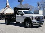 2024 Ford F-450 Regular Cab DRW 4x4, Blue Ridge Manufacturing LoadPro Dump Truck for sale #FH1906 - photo 8