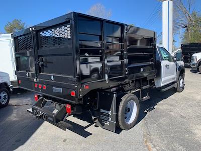New 2025 Ford F-550 Regular Cab Landscape Dump for sale #FH19096 - photo 2