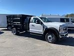 2025 Ford F-550 Regular Cab DRW 4WD Knapheide Landscape Dump for sale #FH19096 - photo 4