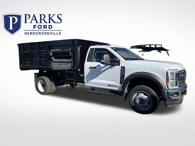 New 2025 Ford F-550 Regular Cab Landscape Dump for sale #FH19287 - photo 1