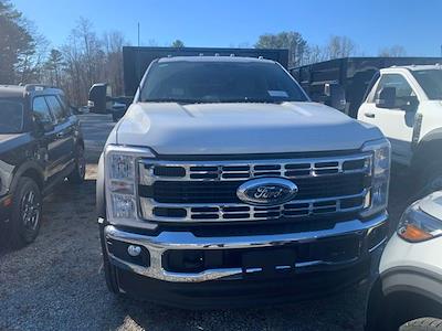 New 2025 Ford F-550 Regular Cab Landscape Dump for sale #FH19287 - photo 2