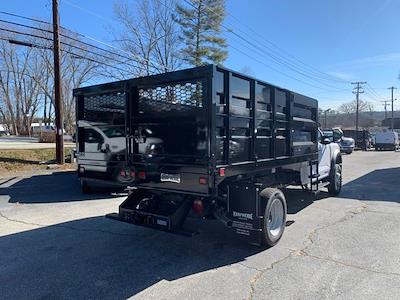 New 2025 Ford F-550 Regular Cab Landscape Dump for sale #FH19287 - photo 2