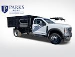 New 2025 Ford F-550 Regular Cab Landscape Dump for sale #FH19287 - photo 1