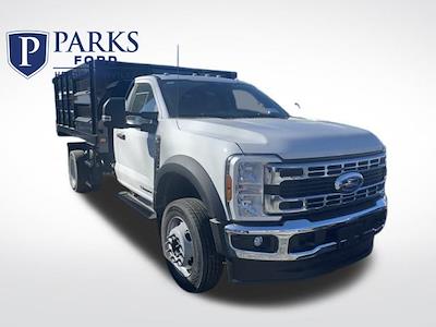 New 2025 Ford F-550 Regular Cab Landscape Dump for sale #FH19500 - photo 1