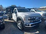 New 2025 Ford F-550 Regular Cab Landscape Dump for sale #FH19500 - photo 3