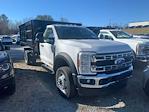 New 2025 Ford F-550 Regular Cab Landscape Dump for sale #FH19500 - photo 5