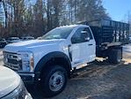New 2025 Ford F-550 Regular Cab Landscape Dump for sale #FH19500 - photo 12