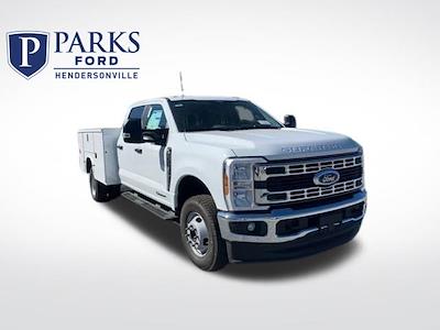New 2025 Ford F-350 Crew Cab Service Truck for sale #FH2168 - photo 1