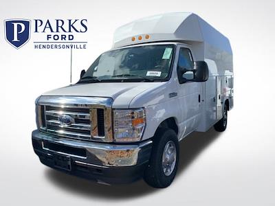 2025 Ford E-350 RWD, Knapheide KUV Service Utility Van for sale #FH21917 - photo 1