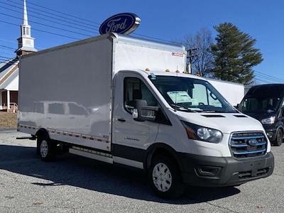 2024 Ford E-Transit 350 Super Cab Low Roof RWD, Box Van for sale #FH23329 - photo 1