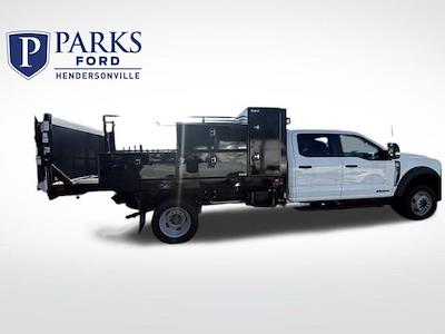New 2024 Ford F-550 Crew Cab Cab Chassis for sale #FH2654 - photo 1