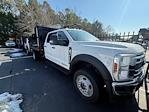 2024 Ford F-550 Crew Cab DRW 4WD Flatbed Truck for sale #FH2654 - photo 1