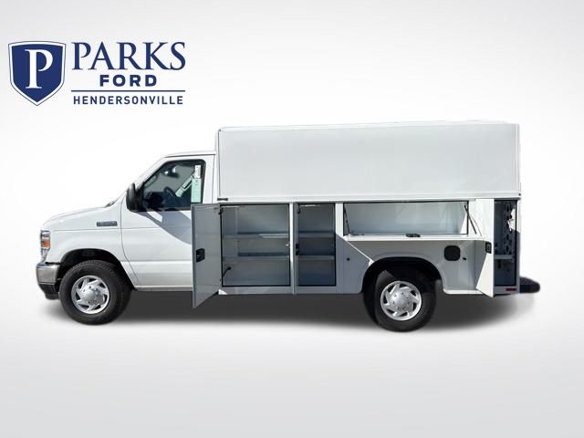 New 2026 Ford E-350 - photo 1