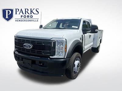 2024 Ford F-550 Super Cab DRW 4x4 Service Truck for sale #FH2841 - photo 1