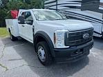 2024 Ford F-550 Super Cab DRW 4x4 Service Truck for sale #FH2841 - photo 22