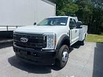 2024 Ford F-550 Super Cab DRW 4x4 Service Truck for sale #FH2841 - photo 4