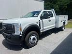 2024 Ford F-550 Super Cab DRW 4x4 Service Truck for sale #FH2841 - photo 8